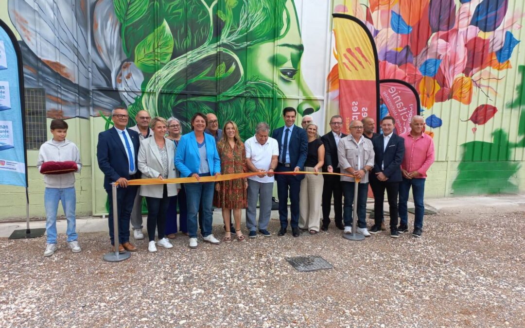 Une nouvelle aventure commence ! Inauguration officielle de l’écolieu Notre Dame de Pène